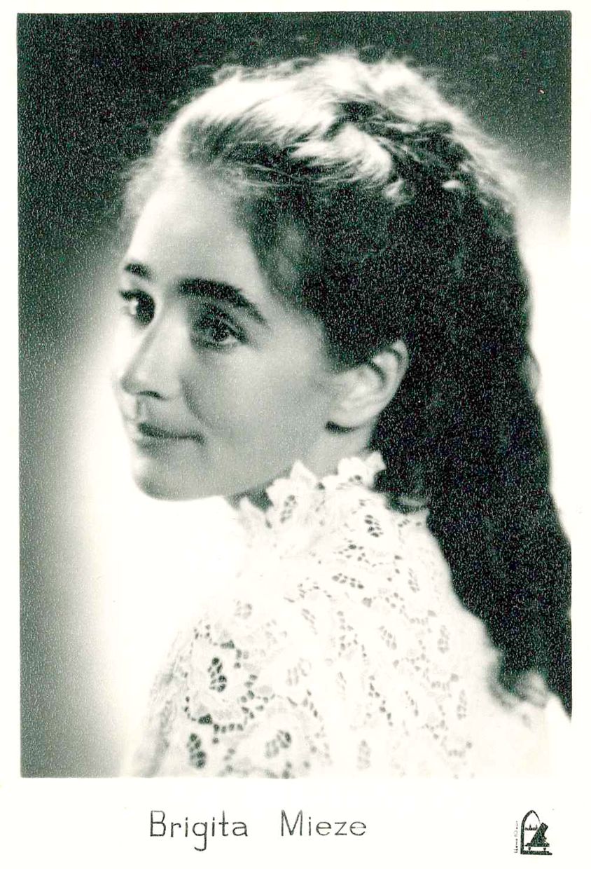 Бригита Миезе